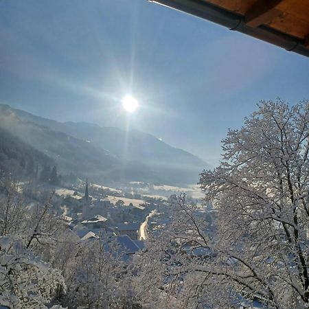 Panorama Apartment Bruck am Ziller Luaran gambar