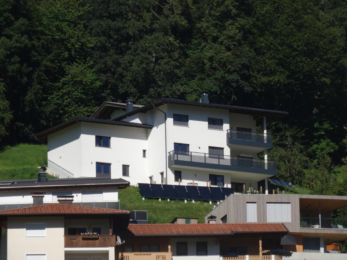 Panorama Apartment Bruck am Ziller Luaran gambar