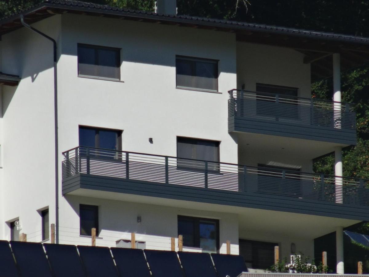 Panorama Apartment Bruck am Ziller Luaran gambar
