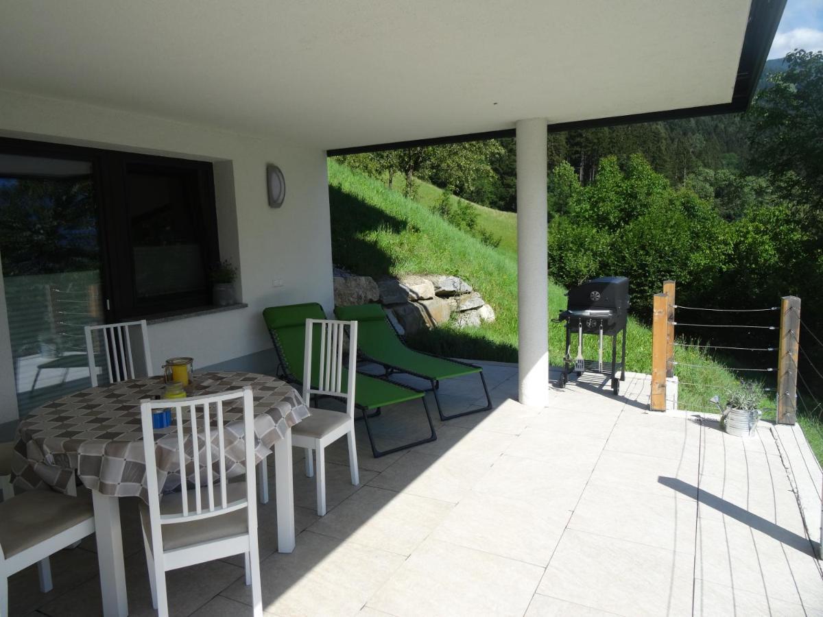 Panorama Apartment Bruck am Ziller Luaran gambar