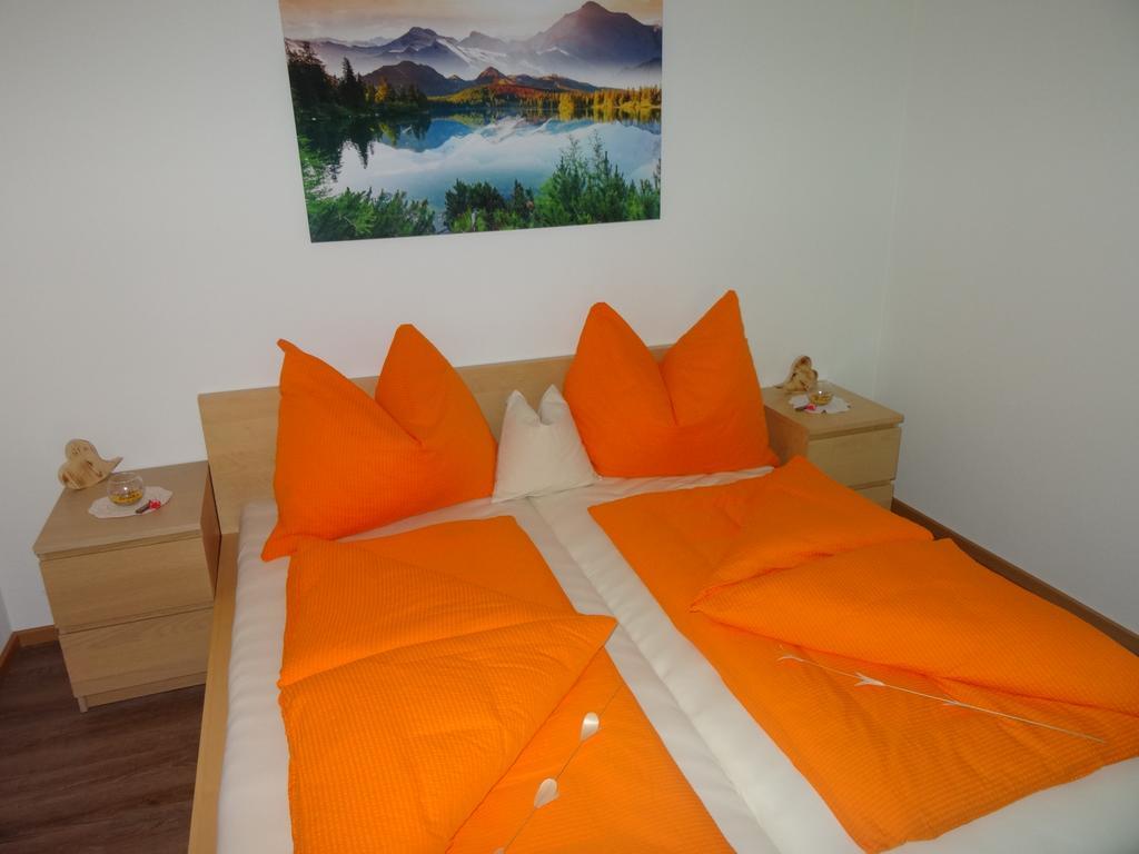 Panorama Apartment Bruck am Ziller Luaran gambar
