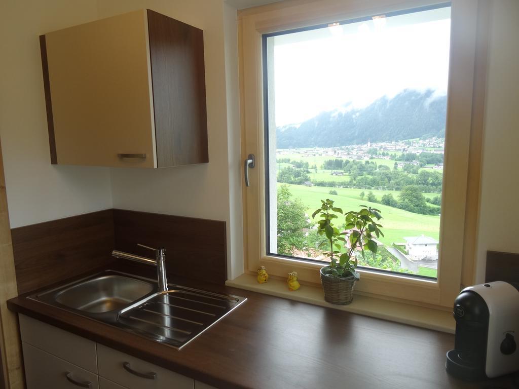 Panorama Apartment Bruck am Ziller Luaran gambar