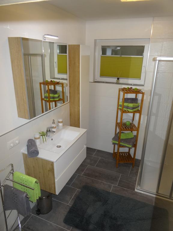Panorama Apartment Bruck am Ziller Luaran gambar