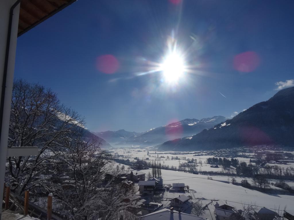 Panorama Apartment Bruck am Ziller Luaran gambar