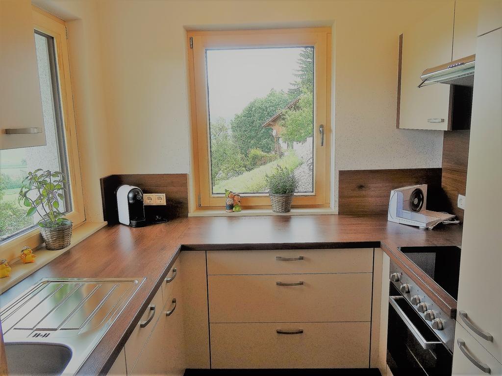 Panorama Apartment Bruck am Ziller Luaran gambar