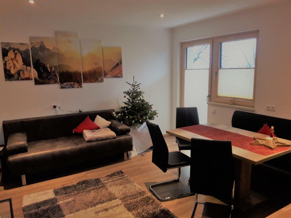 Panorama Apartment Bruck am Ziller Luaran gambar