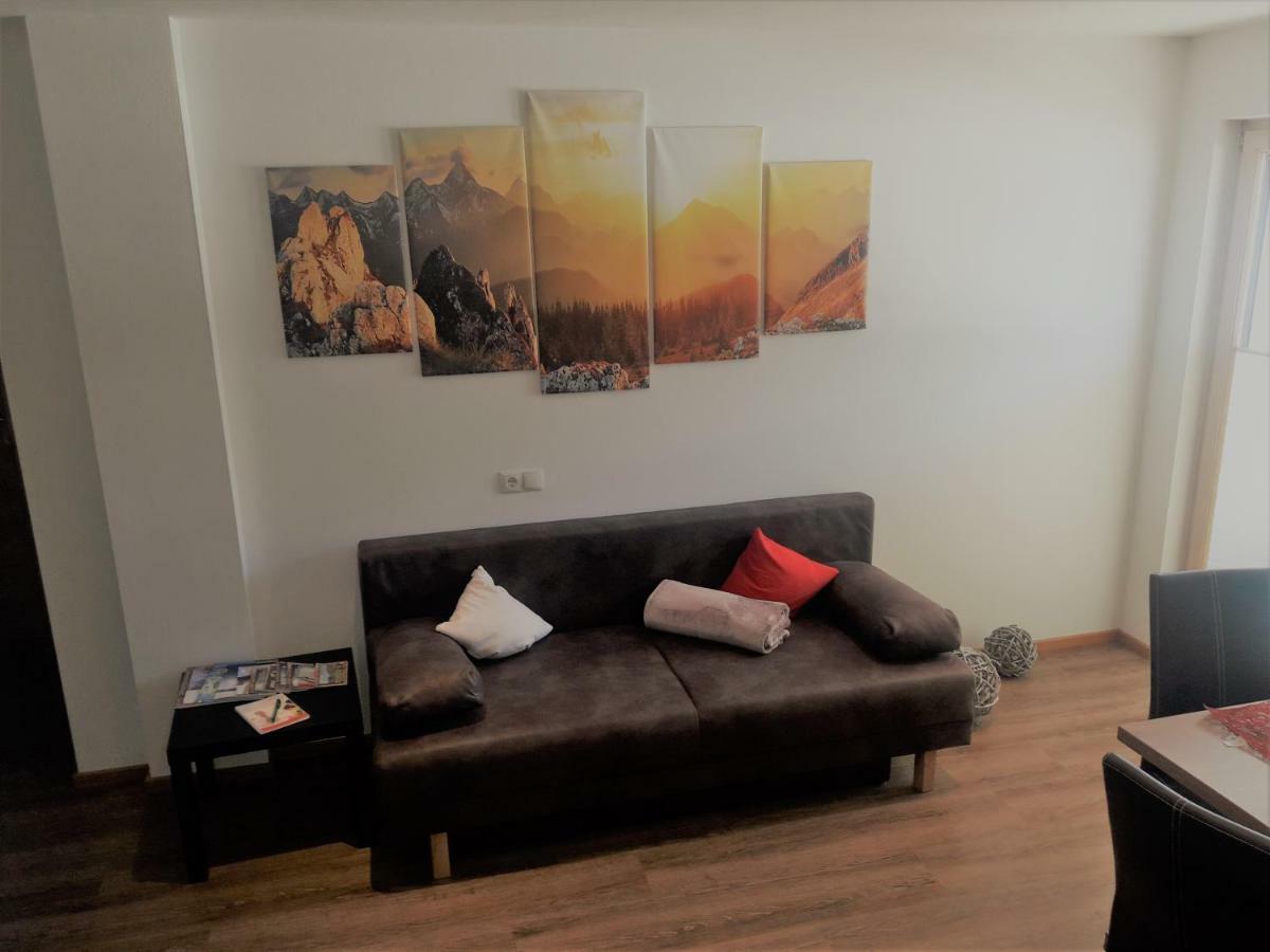 Panorama Apartment Bruck am Ziller Luaran gambar